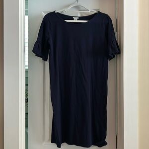JCrew Cotton Dress